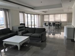 Le Raffine Sukhumvit 24 Three bedroom duplex condo for rent and sale - Condominium - Khlong Tan - Phrom Phong
