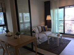 Life Sukhumvit 48 One bedroom condo for rent - Condominium - Phra Khanong - Phra Khanong