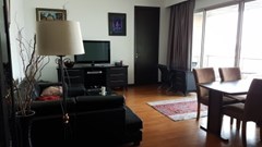 Two bedroom condo for rent at The Loft Yennakart 