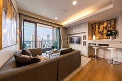 2 bedroom condo for sale with tenant at The Lumpini 24  - Condominium - Khlong Tan - Phrom Phong 