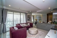 M Phayathai 3 bedroom penthouse for sale and rent - Condominium - Thanon Phaya Thai - Phaya Thai