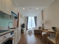 Noble BE33 One bedroom condo for rent - Condominium - Khlong Tan Nuea - Phrom Phong