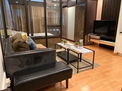 Nusasiri Grand 1 bedroom condo for rent - Condominium - Phra Khanong - Ekkamai