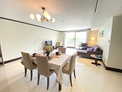 PR Court 3 bedroom apartment for rent - Condominium - Khlong Tan Nuea - Phrom Phong