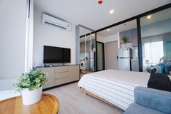 Rhythm Sukhumvit 36-38 Studio condo for rent - Condominium - Phra Khanong - Thong Lo