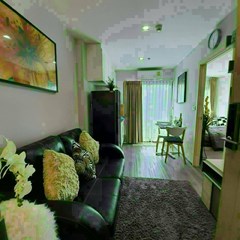 Rich Park @ Triple Station 1 bedroom condo for sale - Condominium - Suan Luang - Hua Mak