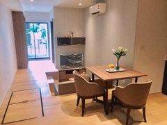1 bedroom condo for sale and rent at Runesu Thonglor 5 - Condominium - Khlong Tan Nuea - Thong Lo