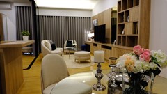 Siamese Exclusive Sukhumvit 31 Three bedroom condo for rent - Condominium - Khlong Toei Nuea - Phrom Phong