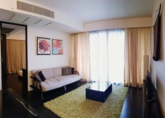 Siamese Gioia 2 bedroom condo for sale and rent - Condominium - Khlong Tan Nuea - Phrom Phong