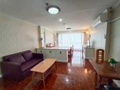 Studio condo for rent at Sukhumvit Suite - Condominium - Khlong Toei Nuea - Nana
