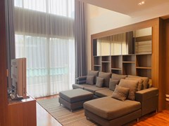 The Cadogan Private Residence 3 bedroom duplex property for rent and sale - Condominium - Khlong Tan Nuea - Phrom Phong