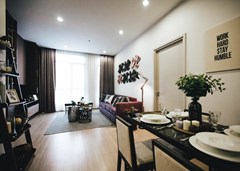 The Capital Ekamai Thonglor 3 bedroom condo for rent and sale - Condominium - Bang Kapi - Thong Lo