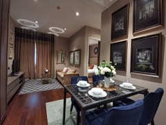 2 bedroom property for rent at The Diplomat 39 - Condominium - Phrom Phong - Phrom Phong