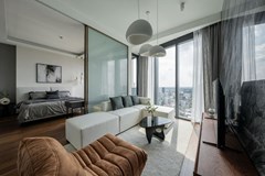 The Estelle Phrom Phong 1 bedroom condo for rent - Condominium - Khlong Tan - Phrom Phong