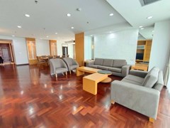 The Grand Sethiwan 3 bedroom apartment for rent - Condominium - Khlong Tan - Phrom Phong