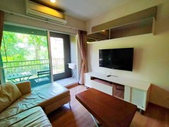 The Seed Musee 1 bedroom condo for rent - Condominium - Khlong Tan - Phrom Phong