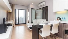 1 bedroom condo for rent at Urbano Absolute Sathorn-Taksin - Condominium - Khlong Ton Sai - Thon Buri