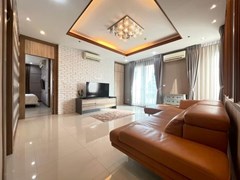 Villa Asoke 3 bedroom condo for sale - Condominium - Makkasan - Asoke