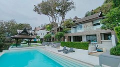 Luxury 7 bedroom pool villa for sale in Phuket - House - Kamala - Kamala