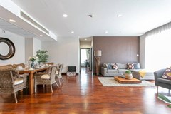 3 bedroom condo for rent at Wilshire Condominium - Condominium - Khlong Toei - Phrom Phong