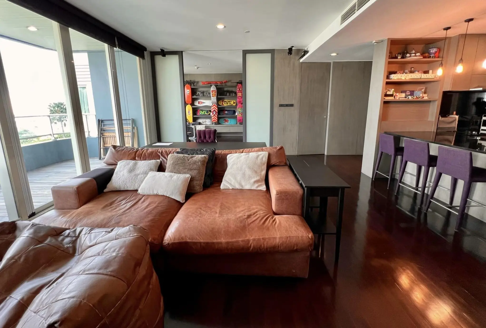 Watermark Chaophraya River 3 bedroom condo for sale
