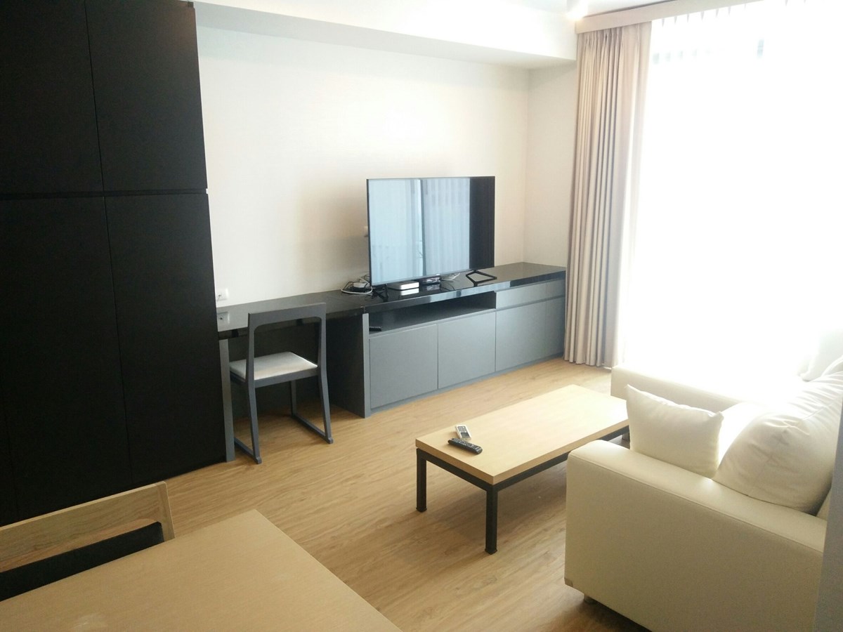 1 Bedroom Condo At Siamese Surawong For Sale Or Rent