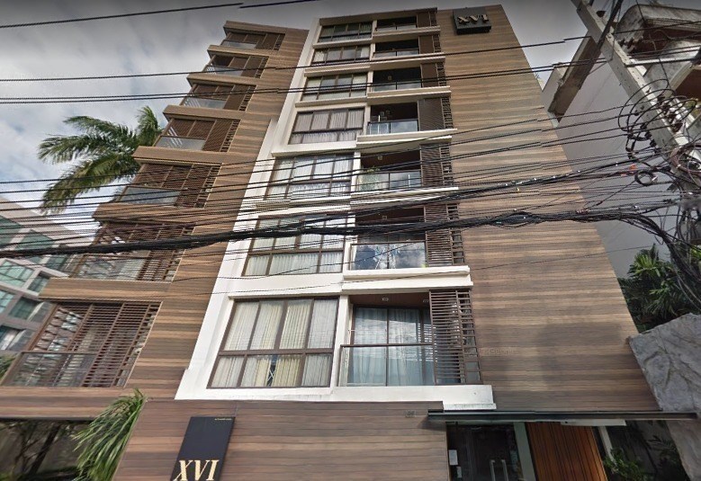 XVI The Sixteenth Condominium - Asok